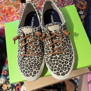 Cheetah Sperrys
